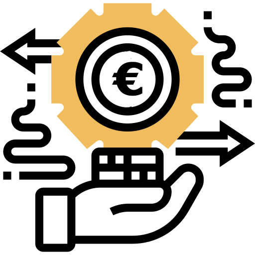 Pictogramme Trésorerie